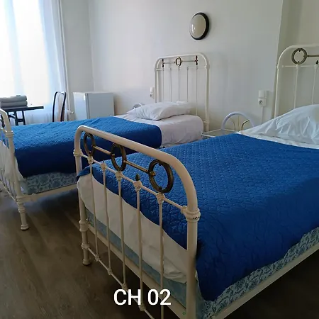 Le Fontenoy Hotel