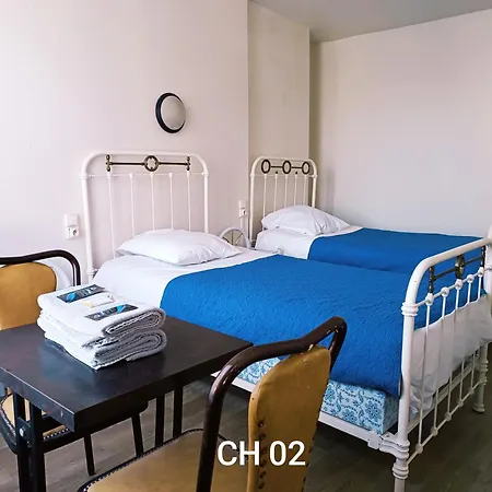 Le Fontenoy Hotel Provins
