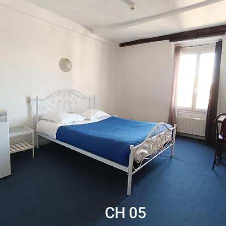 Hotel Le Fontenoy Provins