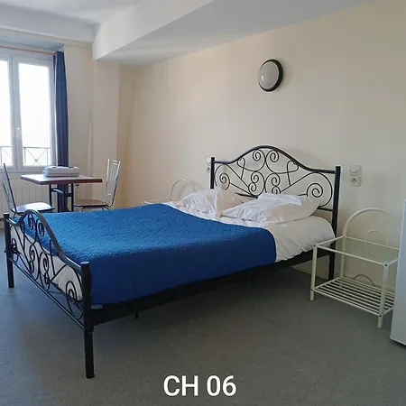 Le Fontenoy Hotel