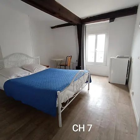 Le Fontenoy Hotel