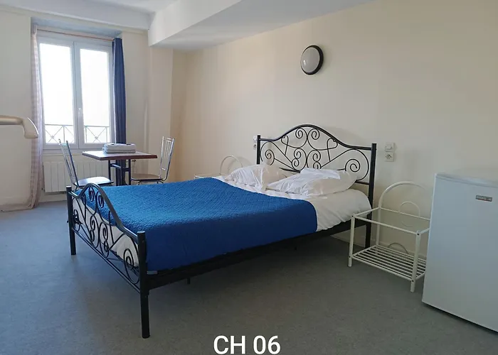 Le Fontenoy Hotel